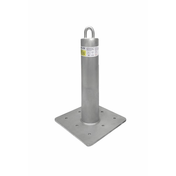 Frontline Roof Anchor, 18 in Length, 420 lbs Weigth Capacity, 5,000 lbs Tensile Strength RC18 - main